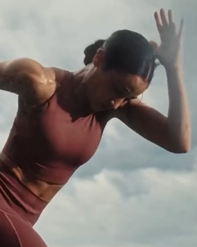 Oysho - Back to training